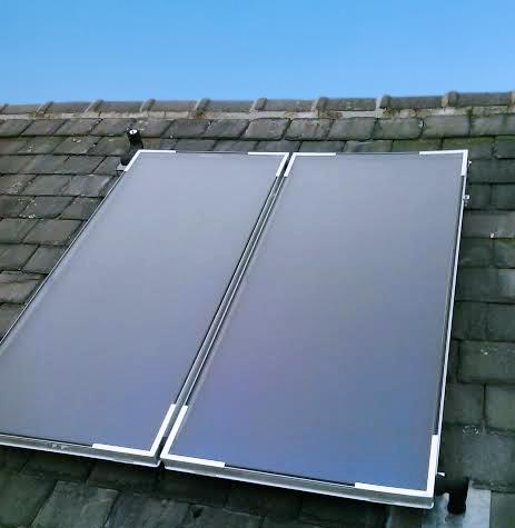 Extra white float solar thermal glass qingdao Migo Glass Co.,Ltd