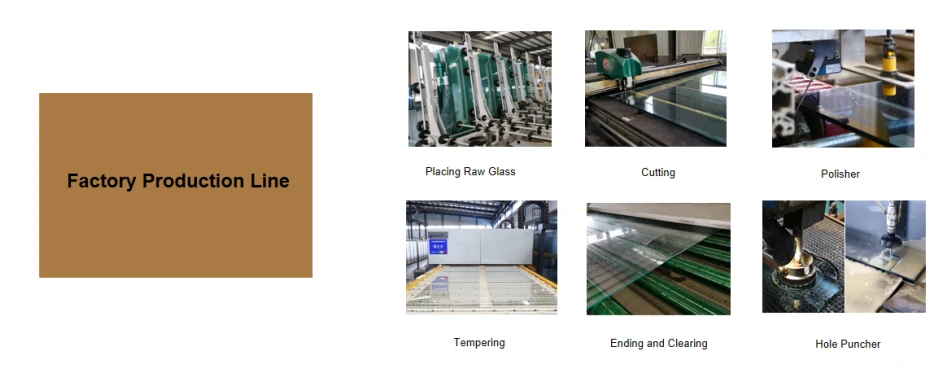 production line