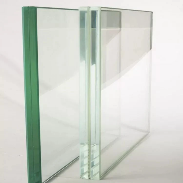 clear Laminated glass