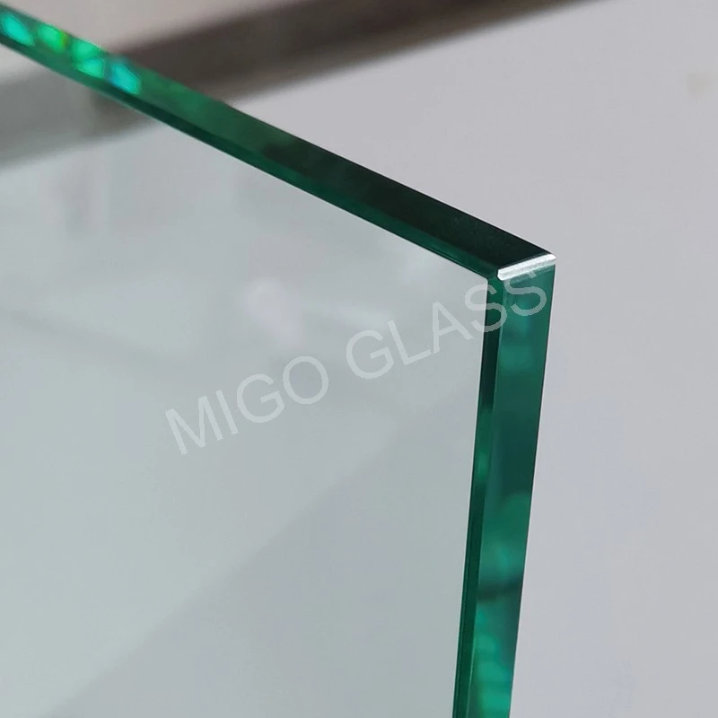 tempered glass edge