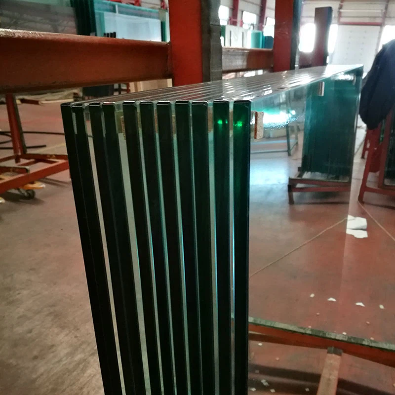 Ice Hockey Safety Glass