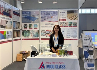 MIGO GLASS professional Padel Court Glass yechimlarini PADEL WORLD SUMMIT 202...