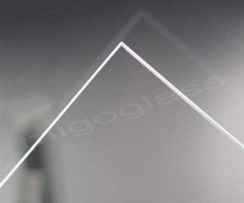 3,2 mm ultra shaffof quyosh oynasi