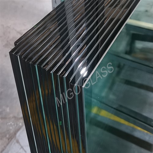 Shower Door Glass Installation