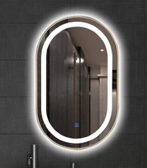 Tumanga qarshi LED oyna