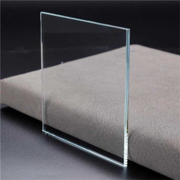 low-iron glass