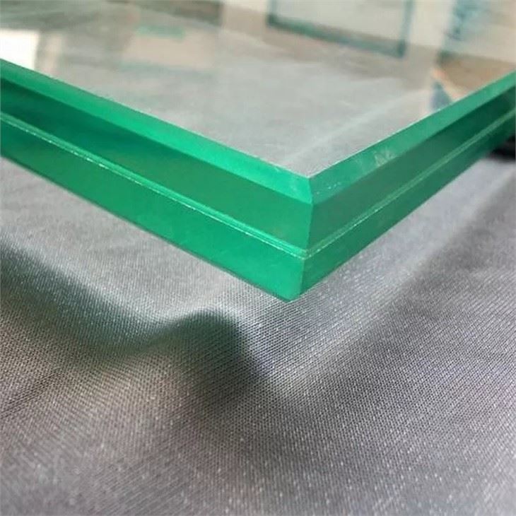 Clear Laminated Glass