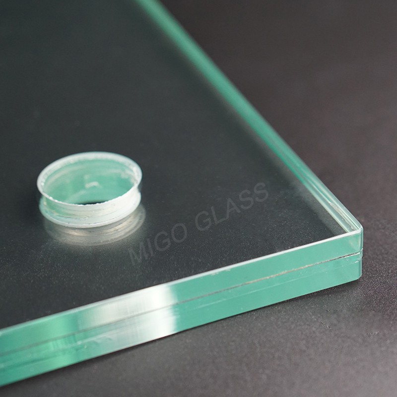 PVB laminatlangan panjarali oyna